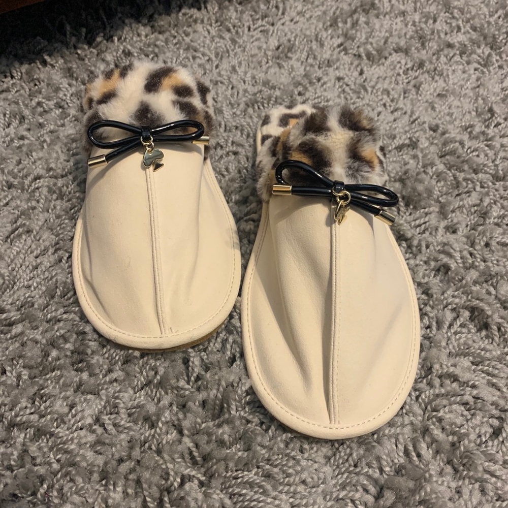 Kate Spade New York slippers